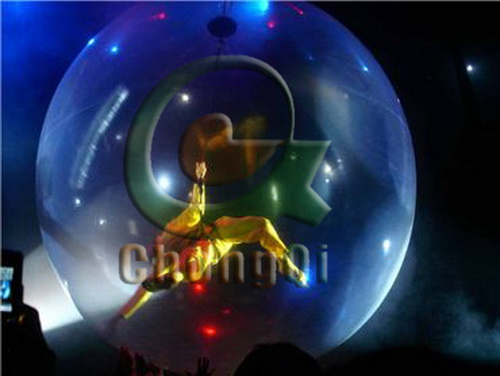 water ball